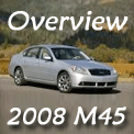2008 Infiniti M45