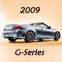 2009 Infiniti G37