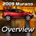 2009 Nissan Murano Review