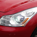 Infiniti HID bulb replacement