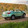 2011 Nissan Murano CrossCabriolet Convertible Release Review