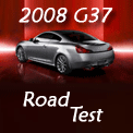 2008 Infiniti G37 Road Test