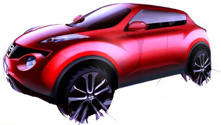 Nissan Juke N-Design – Caudina Auto Group