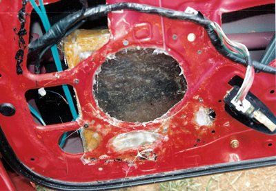 1993 Ford probe gt stereo wiring #2
